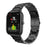20mm Stainless Steel Smart Watch Replacement Strap for Huami Amazfit GTS - Black - 2