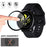 3D Full Coverage Tempered Glass Screen Protector Film for Samsung Galaxy Watch Active2 40mm - 5