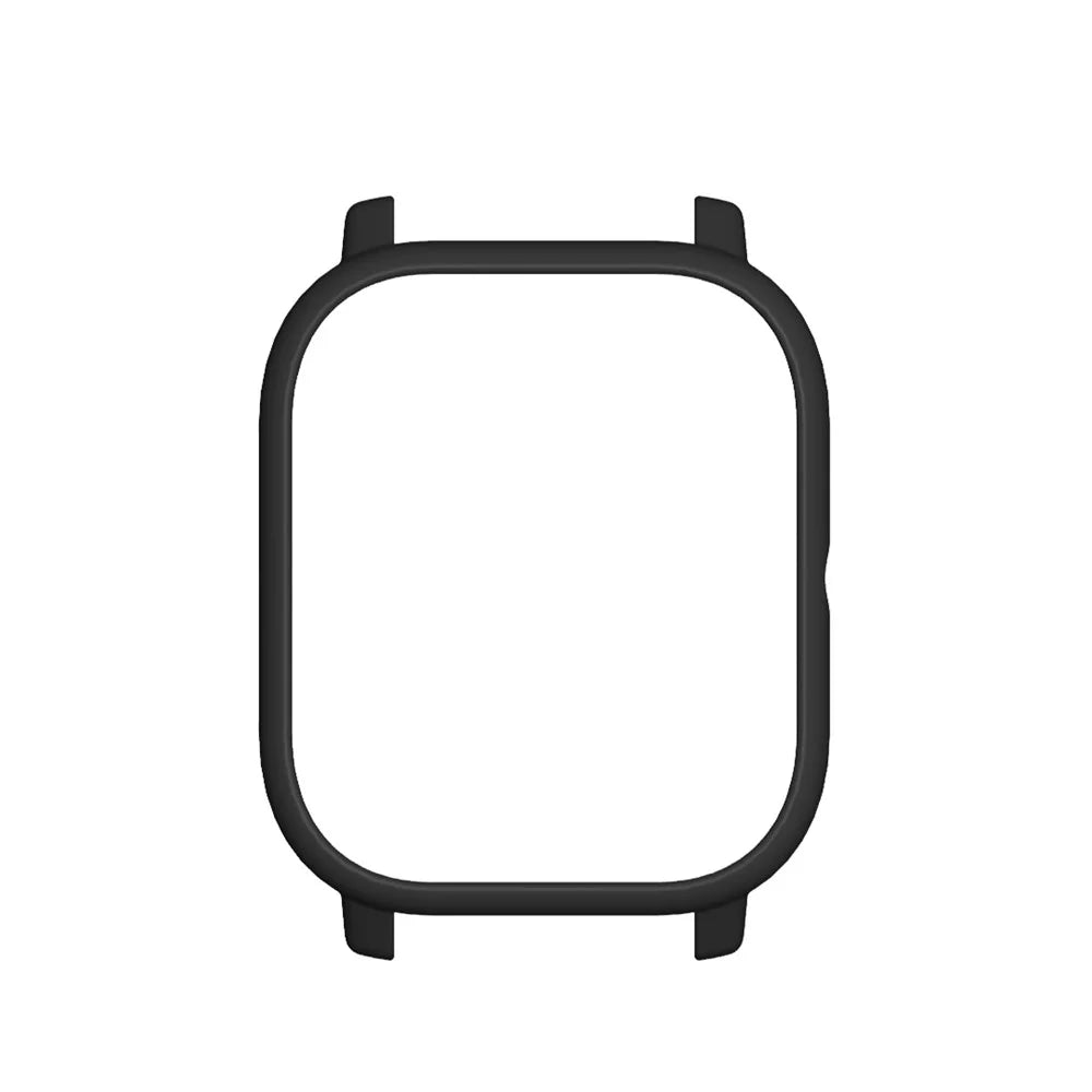 Smart Watch Protective PC Bumper for Amazfit GTS - Black - 5