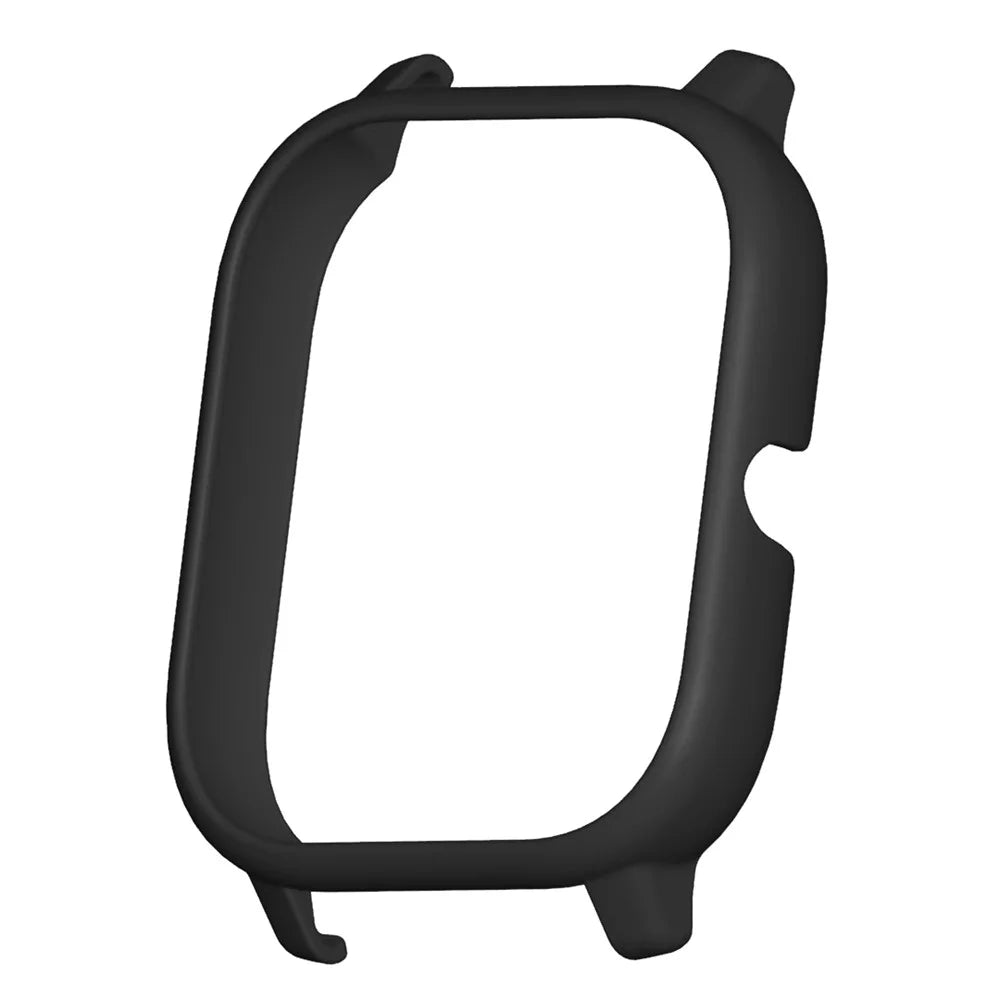 Smart Watch Protective PC Bumper for Amazfit GTS - Black - 6
