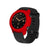 PC Frame Bumper Case for Huami Amazfit GTR 47mm - Red - 2