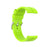 21.5mm Silicone Watch Strap Replacement for Huawei Watch GT 42mm - Green - 2