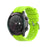 21.5mm Silicone Watch Strap Replacement for Huawei Watch GT 42mm - Green - 4