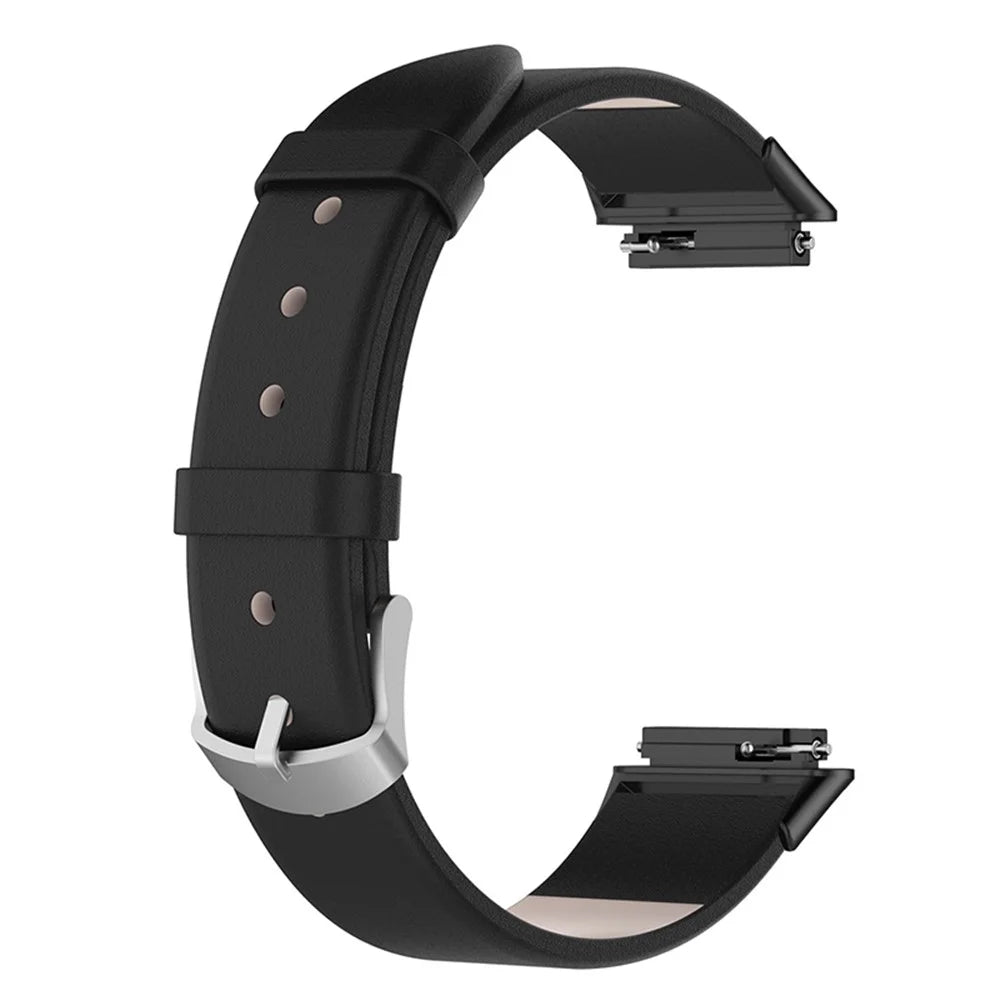 For Huawei Band 7 / Honor Band 7 TPE Quick Release Wrist Band Sports Watch Watchband Replacement with Buckle - Black - 3