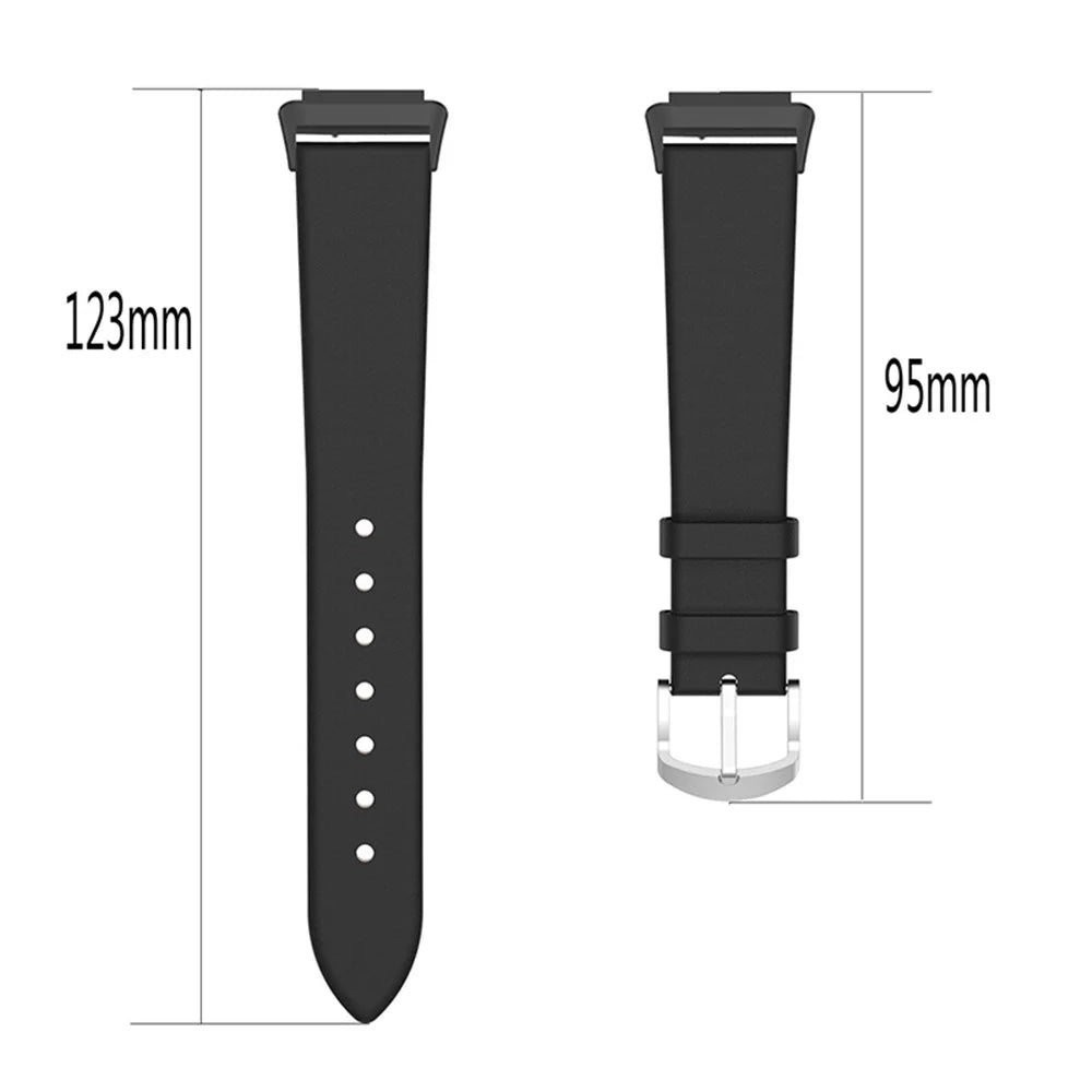 For Huawei Band 7 / Honor Band 7 TPE Quick Release Wrist Band Sports Watch Watchband Replacement with Buckle - Black - 5