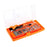 JAKEMY JM-8125 57-in-1 Disassembly Repair Tools Screwdriver Set for Mobile Phone Computer - 2