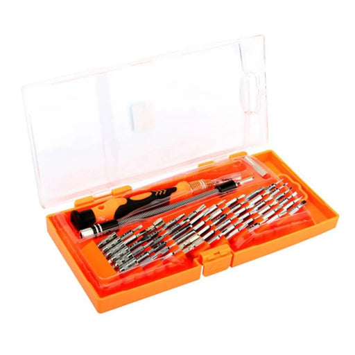 JAKEMY JM-8125 57-in-1 Disassembly Repair Tools Screwdriver Set for Mobile Phone Computer - 2