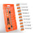 JAKEMY JM-8125 57-in-1 Disassembly Repair Tools Screwdriver Set for Mobile Phone Computer - 4
