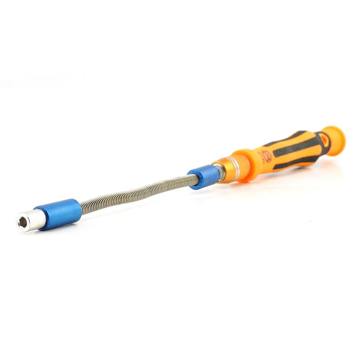 JAKEMY JM-8125 57-in-1 Disassembly Repair Tools Screwdriver Set for Mobile Phone Computer - 6