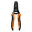 JAKEMY JM-CT4-12 6.0 inch Wire Cable Cutter Stripper Pliers AWG Metric Scale - 2