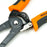 JAKEMY JM-CT4-12 6.0 inch Wire Cable Cutter Stripper Pliers AWG Metric Scale - 6