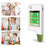 GREENTEST 2 Digital Food Nitrate Tester Fruit Vegetable Meat Nitrate Detection Safety - EU Plug - 1