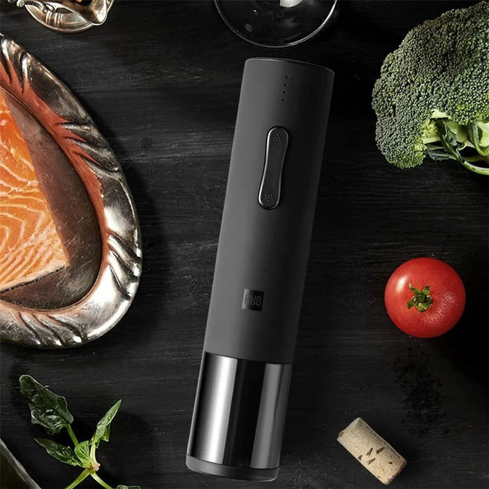 XIAOMI HUOHOU Wine Electric Bottle Opener Automatic Corkscrew Rechargeable Wine Bottle Cork Extractor (Chinese Version) - 4