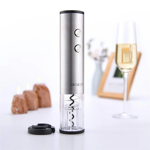 XIAOMI Youpin Circle Joy CJ-EKPQ01 Stainless Steel Electric Bottle Opener - 1