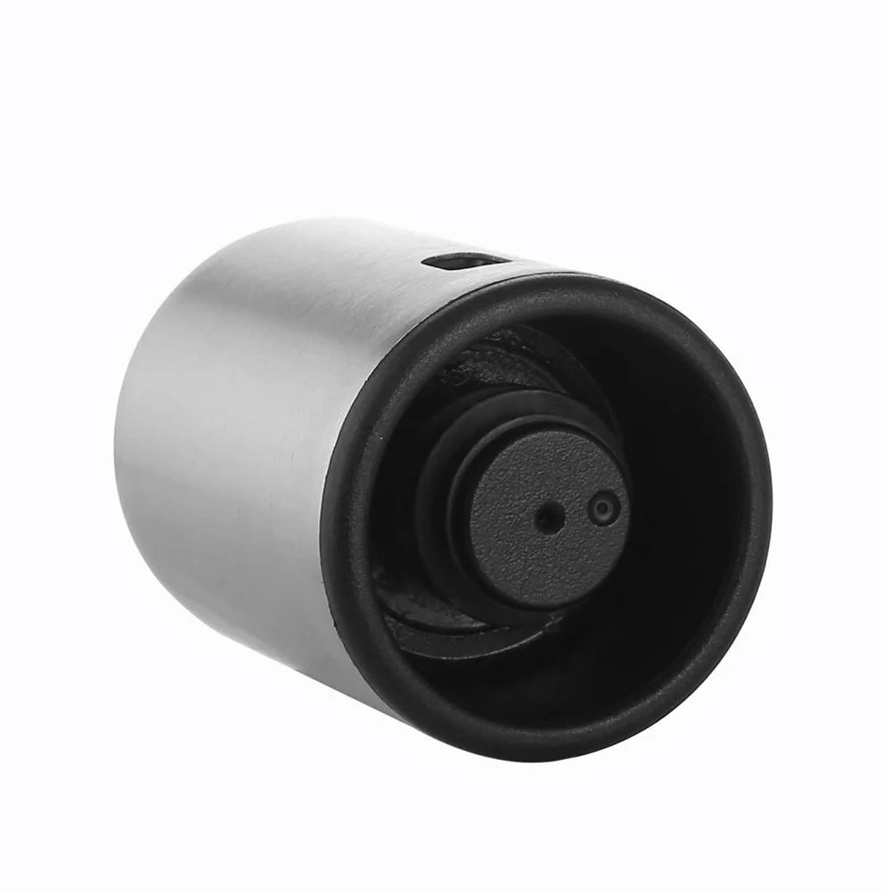 XIAOMI Youpin Circle Joy CJ-JS01 Stainless Steel Vacuum Memory Red Wine Stopper - 7