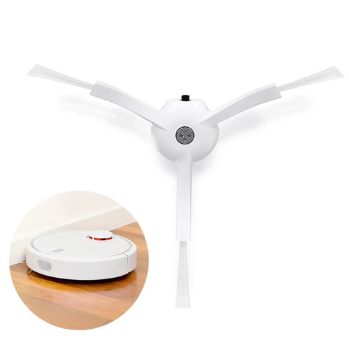 2PCS XIAOMI MIJIA Side Brushes for Xiaomi Robotic Vacuum Cleaner (Chinese Version) - 1