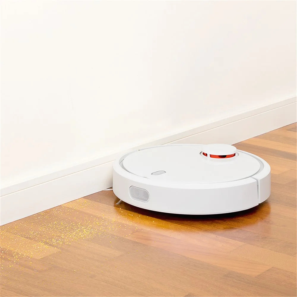2PCS XIAOMI MIJIA Side Brushes for Xiaomi Robotic Vacuum Cleaner (Chinese Version) - 2