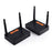 MEASY FHD676 2.4GHz 5.8GHz Dual-antenna HD Wireless Transmitter + Receiver Set - EU Plug - 4