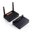 MEASY FHD676 2.4GHz 5.8GHz Dual-antenna HD Wireless Transmitter + Receiver Set - EU Plug - 5
