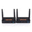 MEASY FHD676 2.4GHz 5.8GHz Dual-antenna HD Wireless Transmitter + Receiver Set - EU Plug - 6
