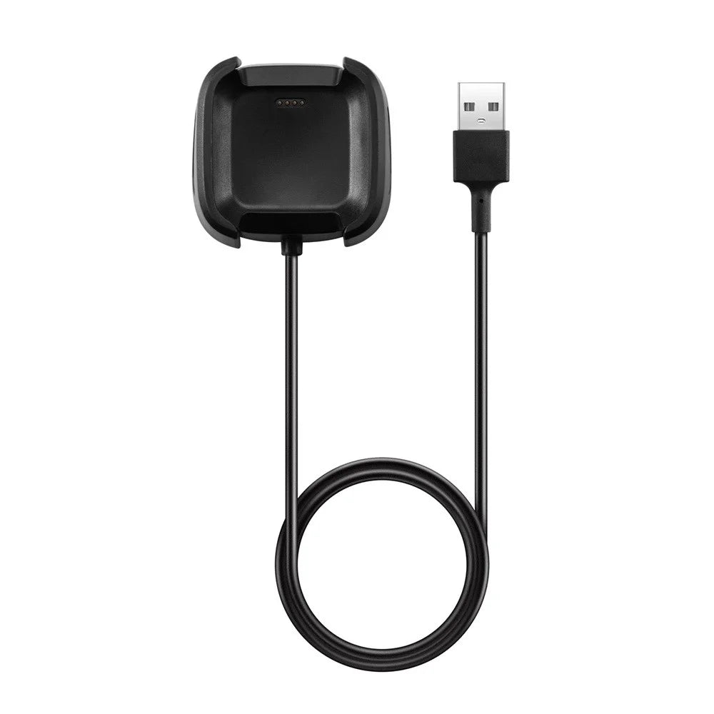 1m USB Charging Dock Cable for Fitbit Versa - 1