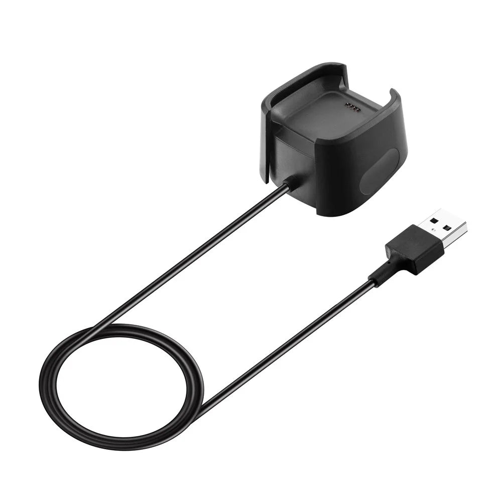 1m USB Charging Dock Cable for Fitbit Versa - 2