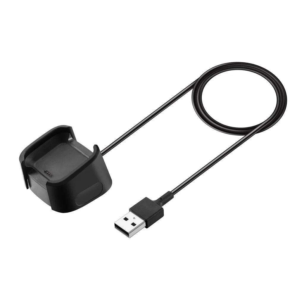 1m USB Charging Dock Cable for Fitbit Versa - 3