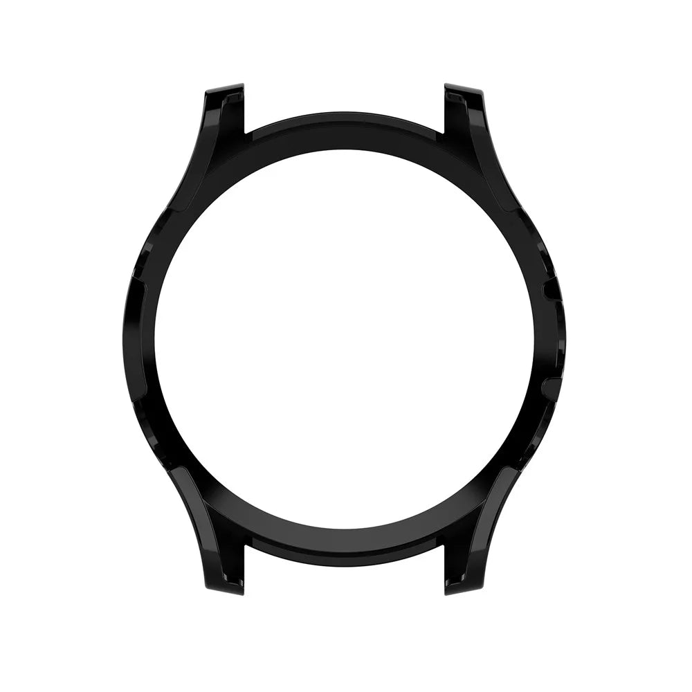 PC Watch Case Bracelet Protective Watch Cover for Garmin Forerunner 935/Forerunner 945 - Black - 4