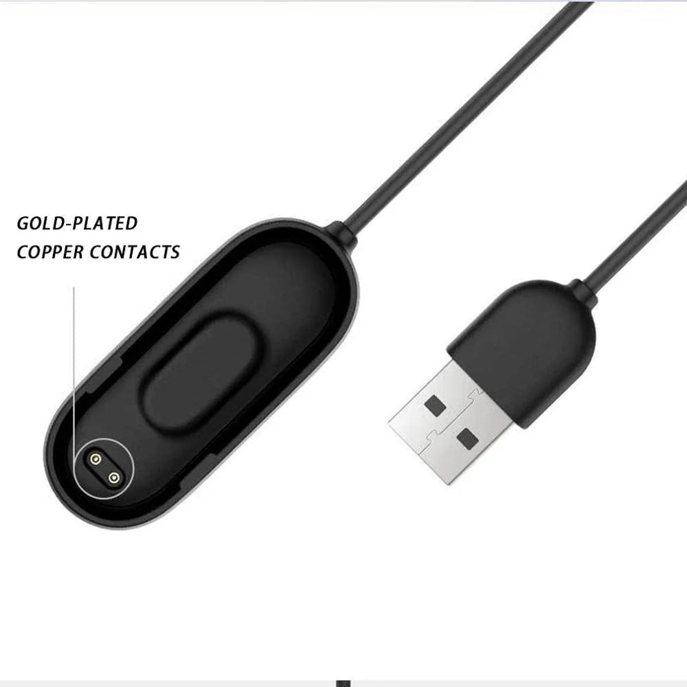 Magnetic Charging Cable for Xiaomi Mi Smart Band 4 - 2