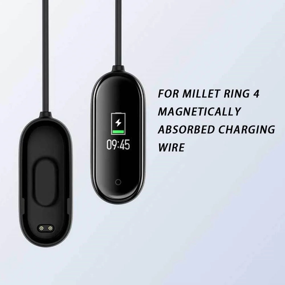 Magnetic Charging Cable for Xiaomi Mi Smart Band 4 - 6