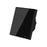 SONOFF T3EU1C-TX 86 WiFi Smart Switch APP RF433 Remote Control for Alexa Google Home EU Plug - 1 Gang - 2