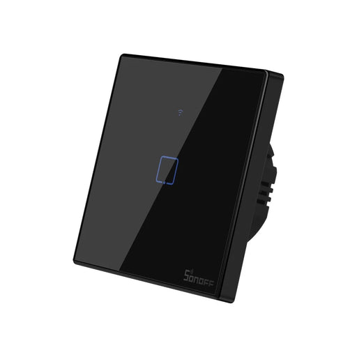 SONOFF T3EU1C-TX 86 WiFi Smart Switch APP RF433 Remote Control for Alexa Google Home EU Plug - 1 Gang - 2