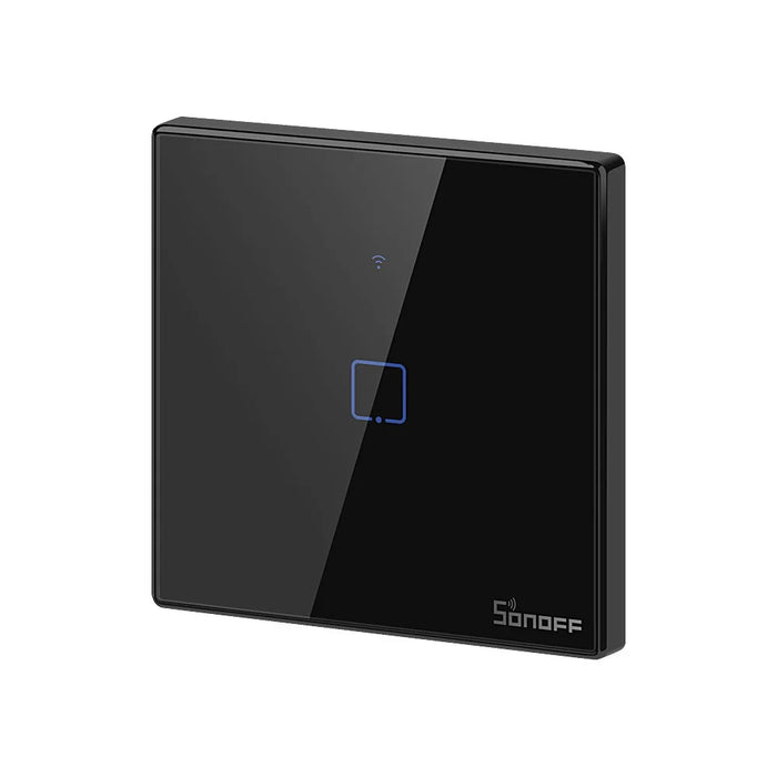 SONOFF T3EU1C-TX 86 WiFi Smart Switch APP RF433 Remote Control for Alexa Google Home EU Plug - 1 Gang - 3