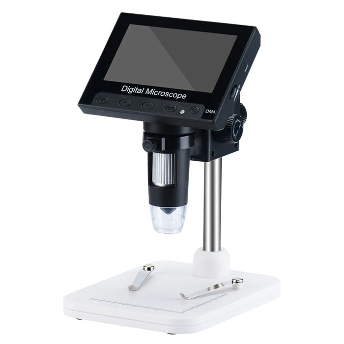 1000X 4.3-inch HD720P LCD Digital Microscope Portable Electronic Endoscope Magnifier DM04 - 2