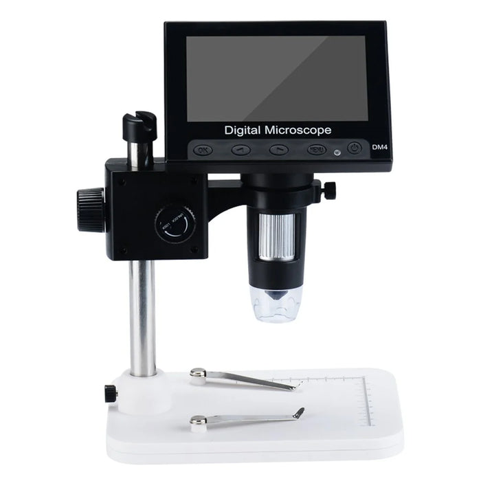 1000X 4.3-inch HD720P LCD Digital Microscope Portable Electronic Endoscope Magnifier DM04 - 3