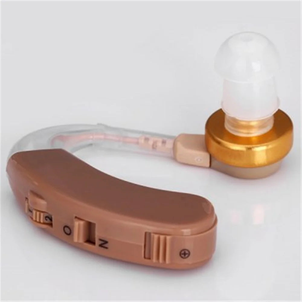 AXON F-139 Wireless BTE Hearing Aid Volume Adjustable Sound Enhancement Amplifier - 6