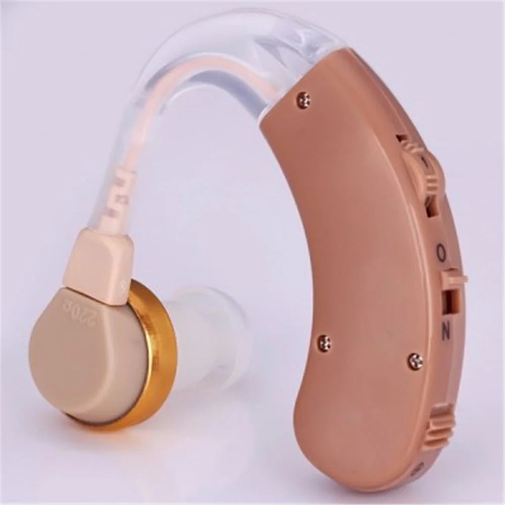 AXON F-139 Wireless BTE Hearing Aid Volume Adjustable Sound Enhancement Amplifier - 7