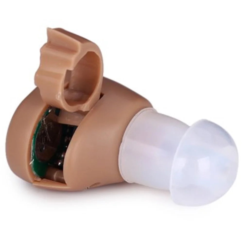 AXON K-86 Mini Wireless BTE Sound Enhancement Amplifier Hearing Aid - 3