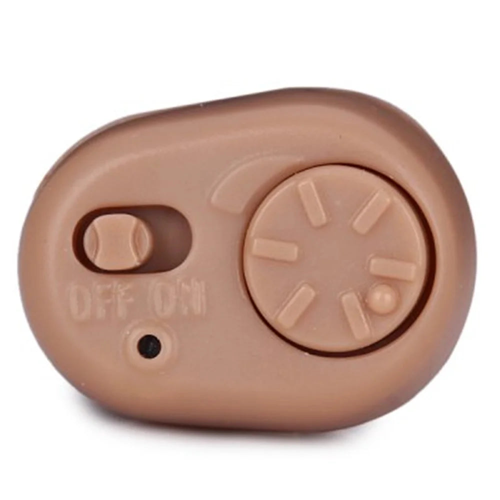 AXON K-86 Mini Wireless BTE Sound Enhancement Amplifier Hearing Aid - 4