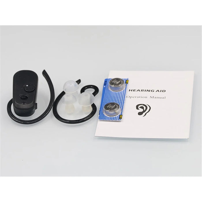 AXON V-183 Bluetooth-compatible Type Hearing Aid Volume Adjustable Voice Amplifier - 7