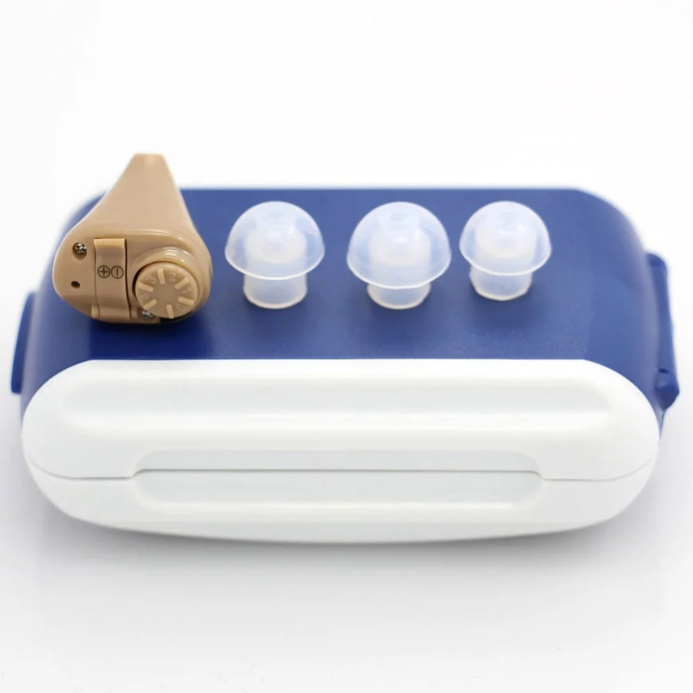 AXON K-82 ITE Hearing Aid Sound Amplifier - 1