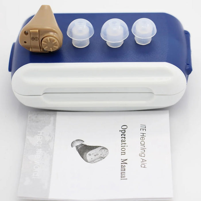 AXON K-82 ITE Hearing Aid Sound Amplifier - 4