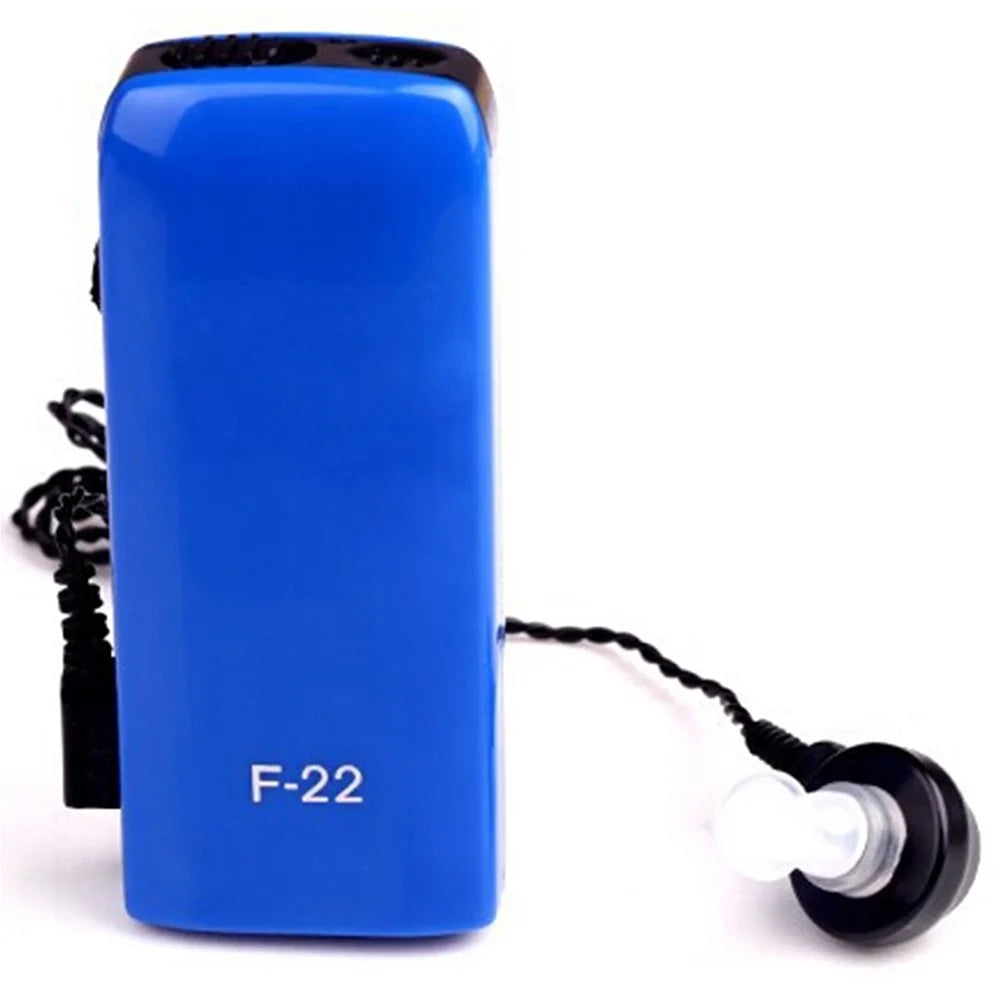 AXON F-22 Digital Portable Personal Voice Sound Amplifier Hearing Aid Receiver - 2