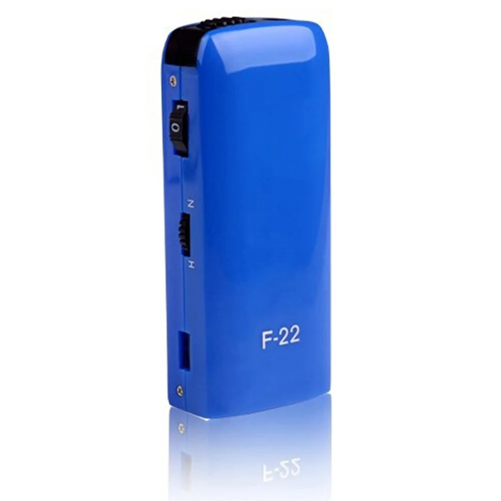 AXON F-22 Digital Portable Personal Voice Sound Amplifier Hearing Aid Receiver - 5
