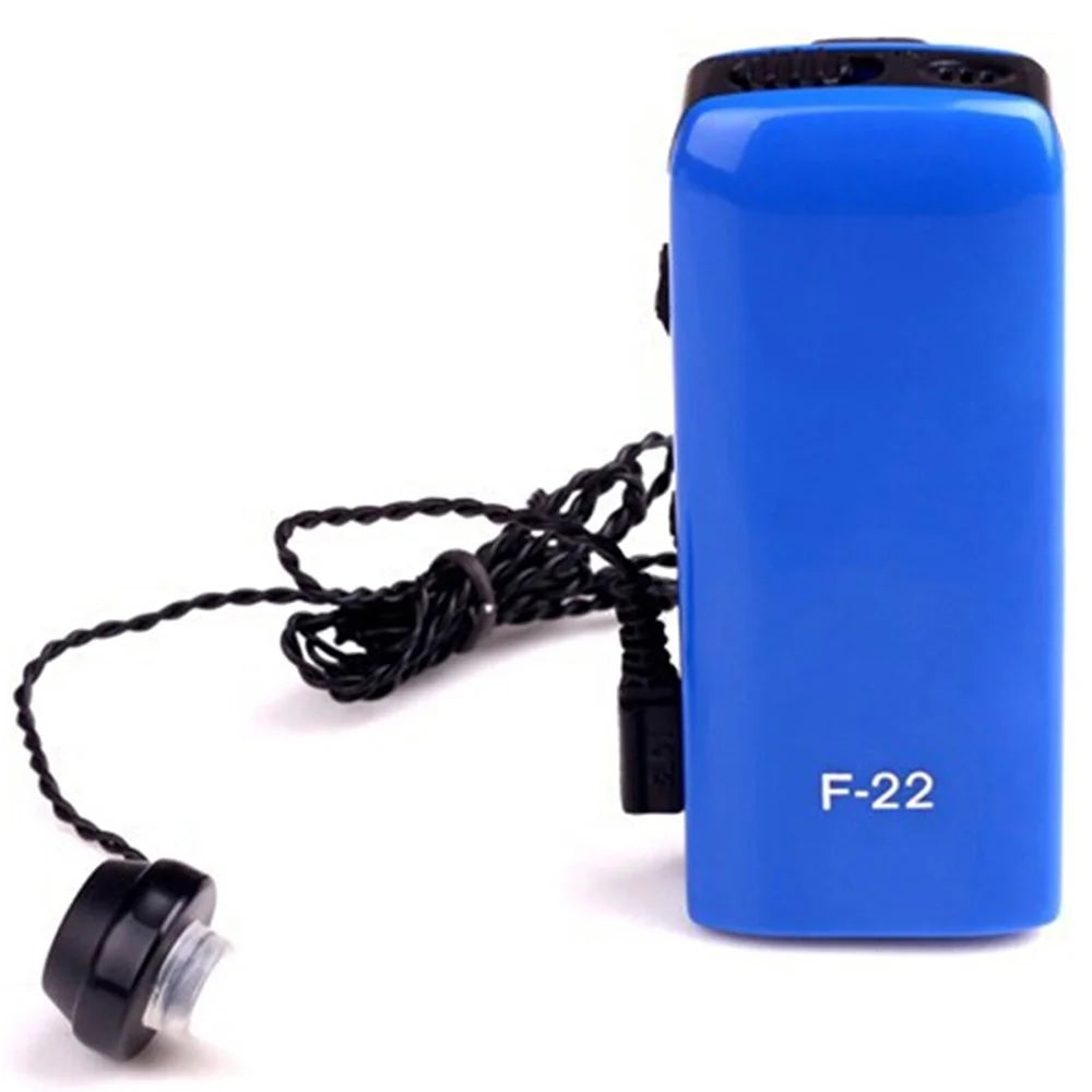 AXON F-22 Digital Portable Personal Voice Sound Amplifier Hearing Aid Receiver - 6
