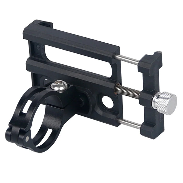 GUB G-83 Universal Bicycle Bike Handlebar Phone Holder Stand Mount Width: 65~100mm - 5