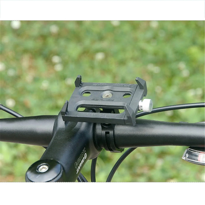 GUB G-83 Universal Bicycle Bike Handlebar Phone Holder Stand Mount Width: 65~100mm - 6