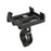 GUB Plus 3 Bicycle Phone Holder Mount 360 Degree Rotating Handlebar Clip Stand Width: 60~100mm - 2