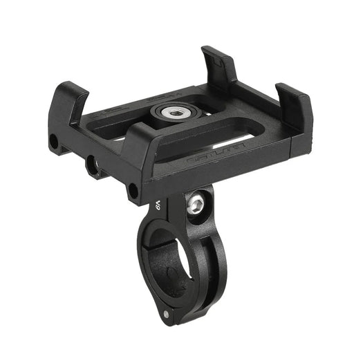 GUB Plus 3 Bicycle Phone Holder Mount 360 Degree Rotating Handlebar Clip Stand Width: 60~100mm - 2