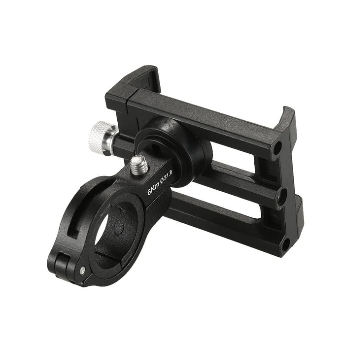 GUB Plus 3 Bicycle Phone Holder Mount 360 Degree Rotating Handlebar Clip Stand Width: 60~100mm - 3